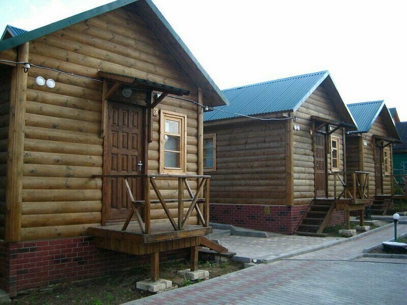 База отдыха Barm City - Шведская деревня, Нижегородская область, Бармино Воротынский район