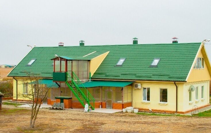 База отдыха Григорьевский курень, Степная, Краснодарский край