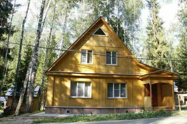 Комплекс отдыха Виктория, Чкаловский район, Нижегородская область