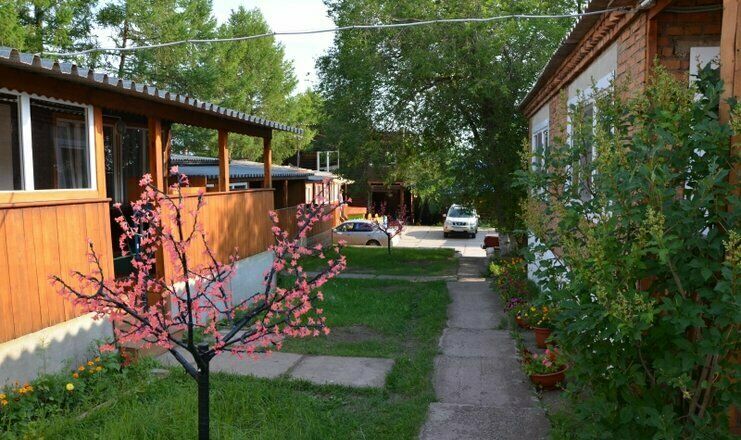 База отдыха Пять озер, Ширинский район, Республика Хакасия