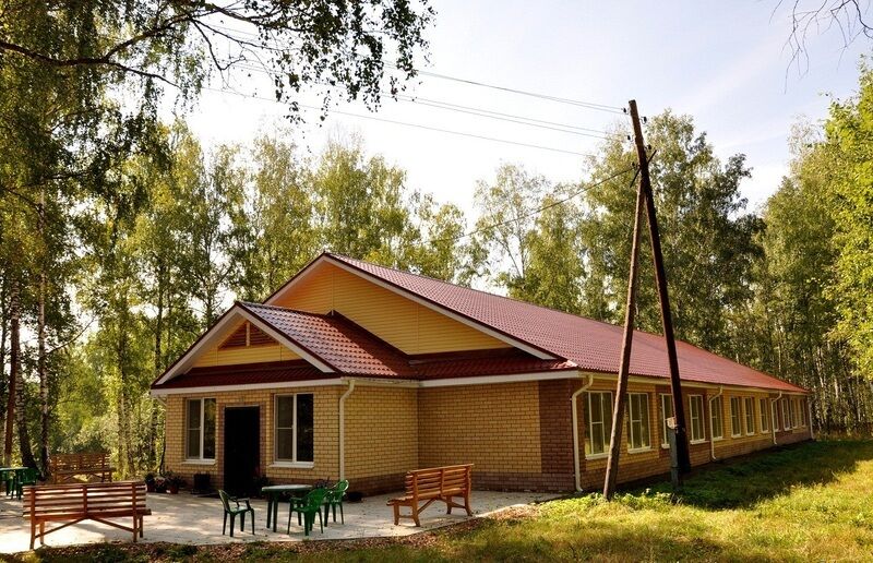 Загородный комплекс Ясная поляна, Поляна, Нижегородская область