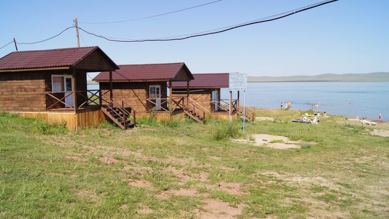 База отдыха В гостях у Сказки, Республика Хакасия, Жемчужный