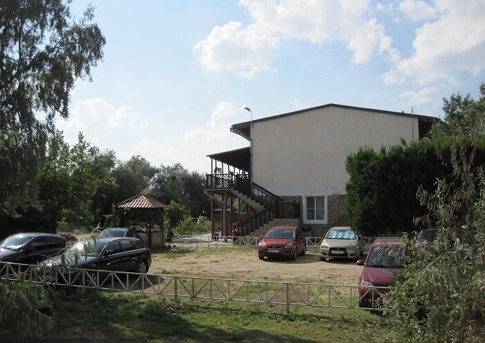 Парковка | Динамо, Краснодарский край