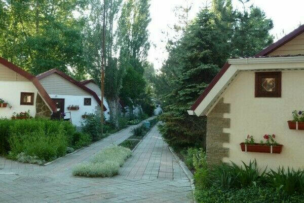 Территория базы | Динамо, Краснодарский край