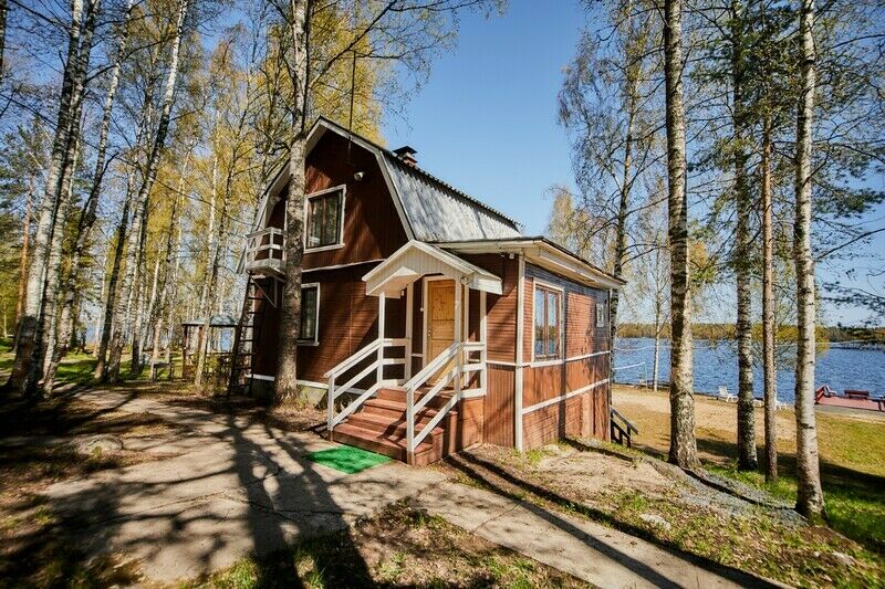 База отдыха Царевичи, Республика Карелия, Царевичи Петрозаводск село Кончезеро Прионежский район