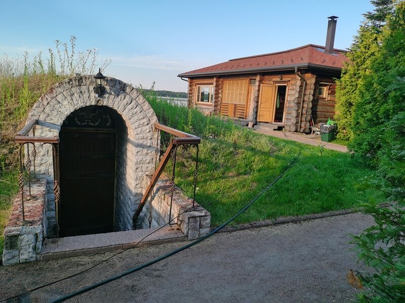 Фото 7 из отзыва о загородном клубе Пихтовое