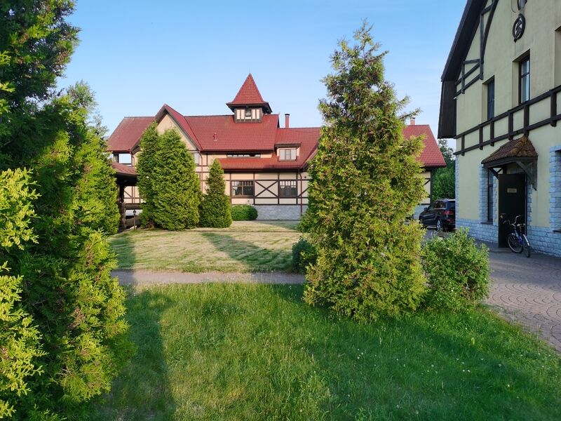 Фото 6 из отзыва о загородном клубе Пихтовое