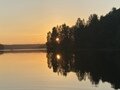 Фото 31 из отзыва о базе отдыха Лесное озеро