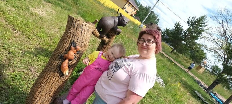 Фото 1 из отзыва о загородном клубе Хуторок Озерный