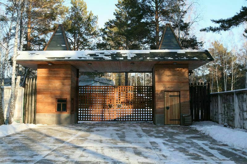 База отдыха Белая сова, Шалинское, Красноярский край