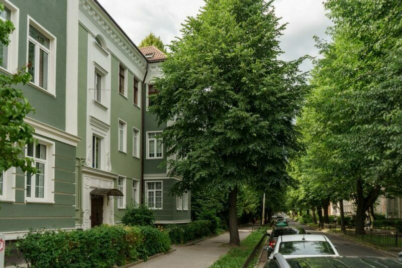Апартаменты Утро на Офицерской, Калининградская область, Калининград