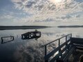 Фото 20 из отзыва о базе отдыха Замок на озере Увильды