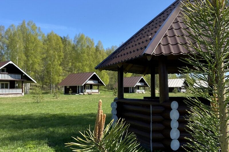 База отдыха Верхненикольское, Тверская область, Ржев