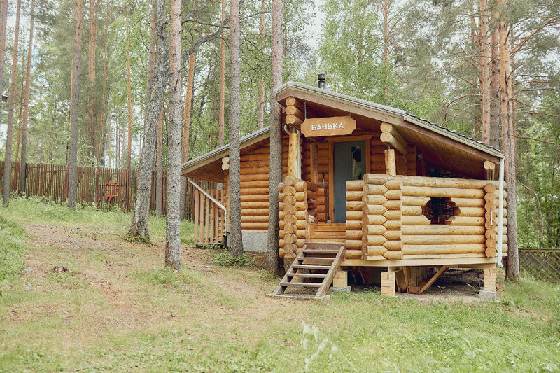 Шишки, Республика Карелия: фото 2