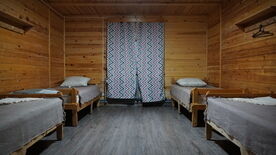 Благоустроенный дом, База отдыха и рыбалки Шамбала, Баргузинский район