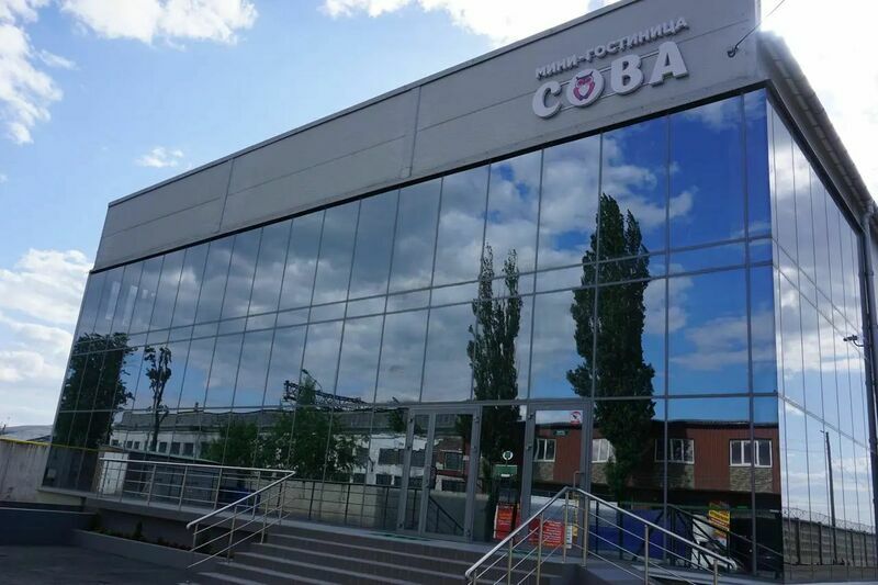 Отель Сова, Ростовская область, Ростов-на-Дону