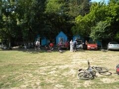 Летние домики, База отдыха Горный приют, Абинск