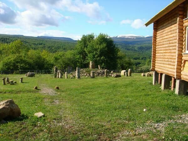 База отдыха Горный приют, Абинск, Краснодарский край