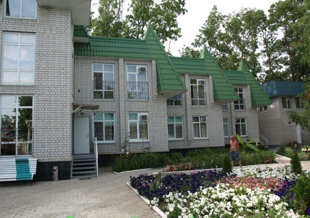 База отдыха Вагонник, Дивноморское, Краснодарский край