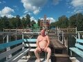 Фото 10 из отзыва о базе отдыха Замок на озере Увильды