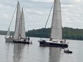 Фото 13 из отзыва о базе отдыха Замок на озере Увильды