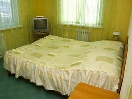 Корпус № 3, двухместный номер, База отдыха Белая корона, Курагино
