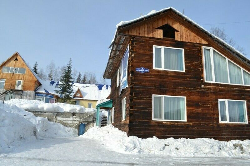 База отдыха Белая корона, Курагино, Красноярский край