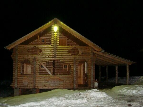 База отдыха Горная Кубань, Краснодарский край, Мезмай Гуамка