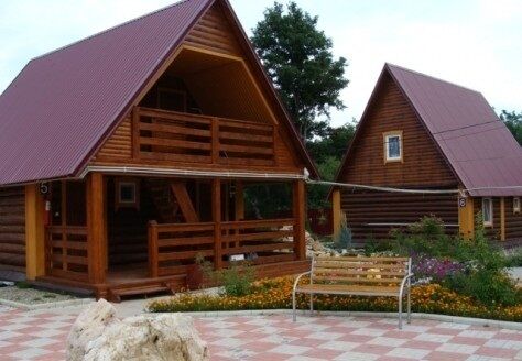 База отдыха | Теремок, Краснодарский край