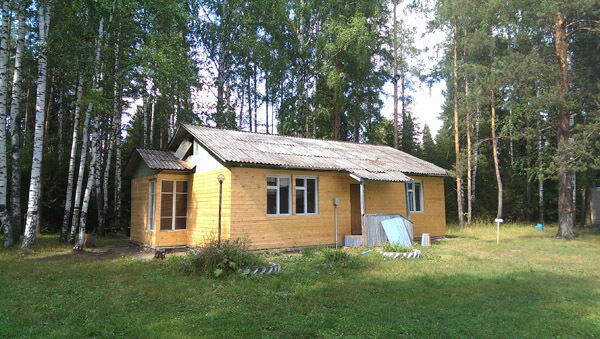 База отдыха Сосновая горка, Краснокамский, Пермский край