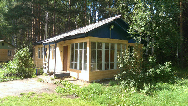 В лесу | Сосновая горка, Пермский край