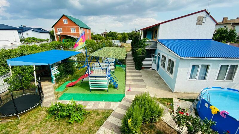 Гостевой дом Южные ночи, Кучугуры, Краснодарский край