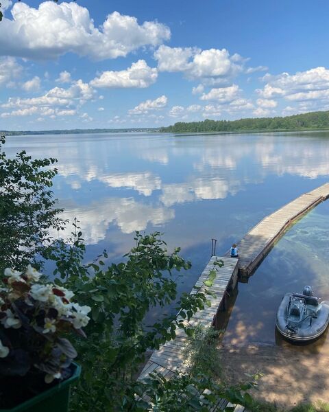 Фото 2 из отзыва о базе отдыха Стерж