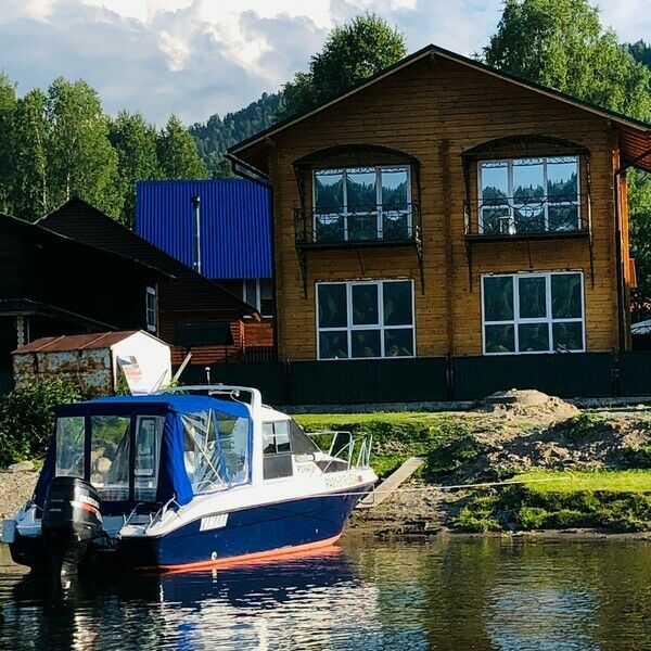 Усадьба Лилия, Горный Алтай (Республика Алтай), Турочакский район Иогач