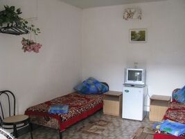 Номер "Эконом", База отдыха Голубой залив, Темрюкский район