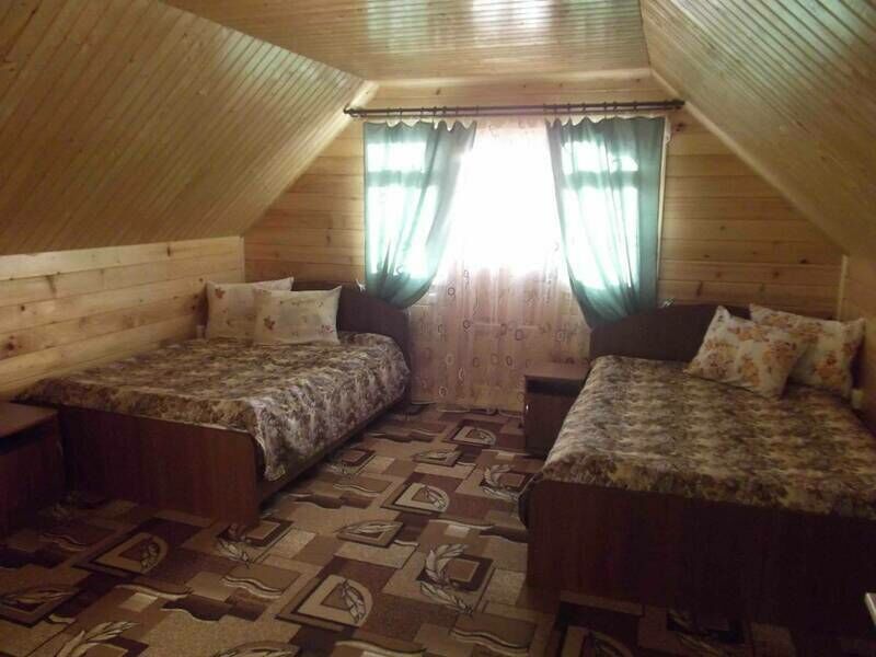 Уютное размещение | Близнецы у реки, Республика Адыгея