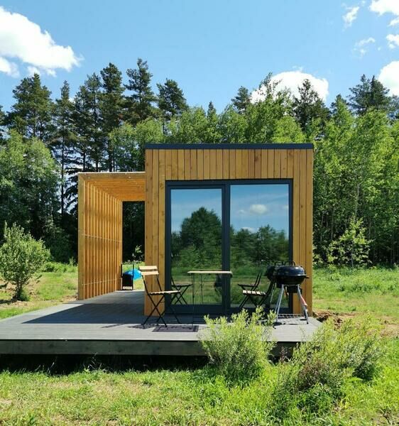 Efimov Glamp, Тверская область: фото 4