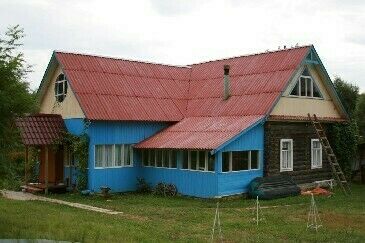 Туристическая база отдыха Голубка, деревня Бебелево, Калужская область