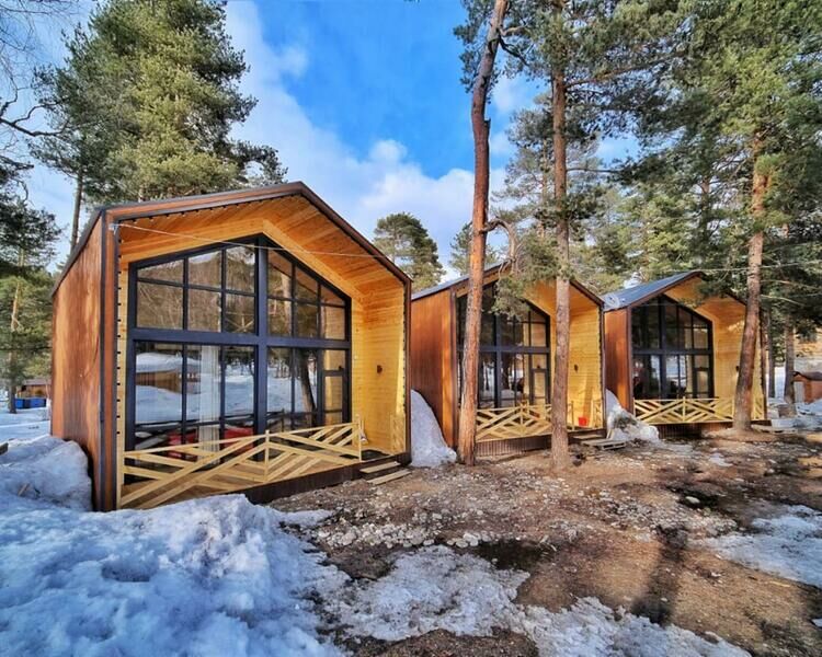 Arkhyz City, Sofiyskaya Polyana, Республика Карачаево-Черкесия: фото 3