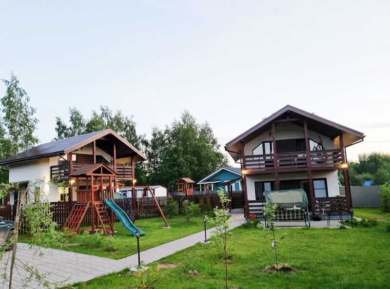 Гостевой дом River Houses, Тверская область, Калязинский район Калязинский район Кашинский район Кашин
