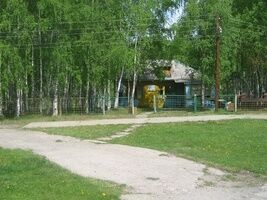 Двухместный номер, База отдыха Соболек