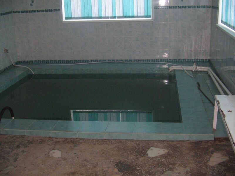 Баня | Соболек, Красноярский край