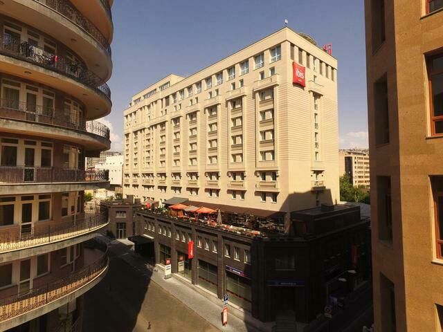 Отель IBIS Yerevan Center, Ереван, Ереван , Армения