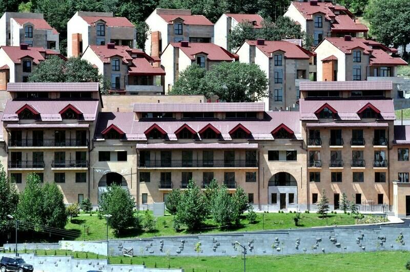 Отель Marriott Tsaghkadzor, Котайская область, Цахкадзор , Армения