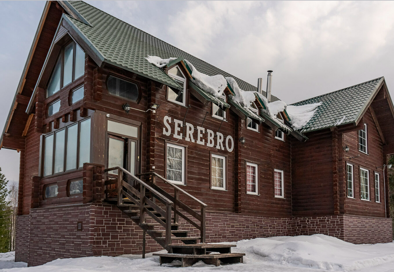 Гостевой дом Серебро, Кемеровская область, Шерегеш