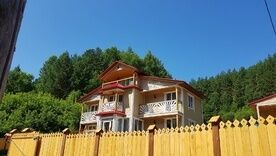 Коттедж, Гостевой дом  Жар-птица, Белокуриха
