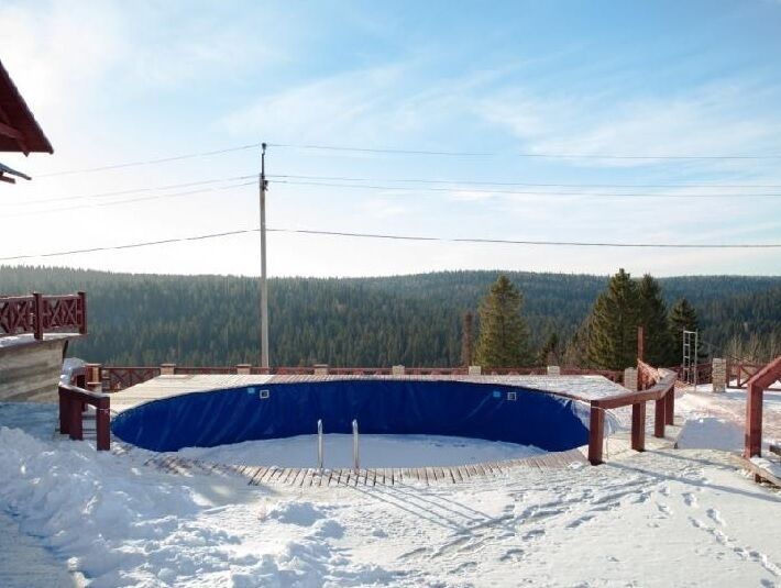 Бассейн | Снегири, Пермский край