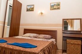 Стандарт 2-местный 1-комнатный, Гостевой дом Ника, Анапа