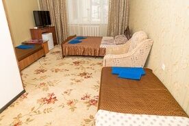 Стандарт 4-местный 1-комнатный, Гостевой дом Ника, Анапа