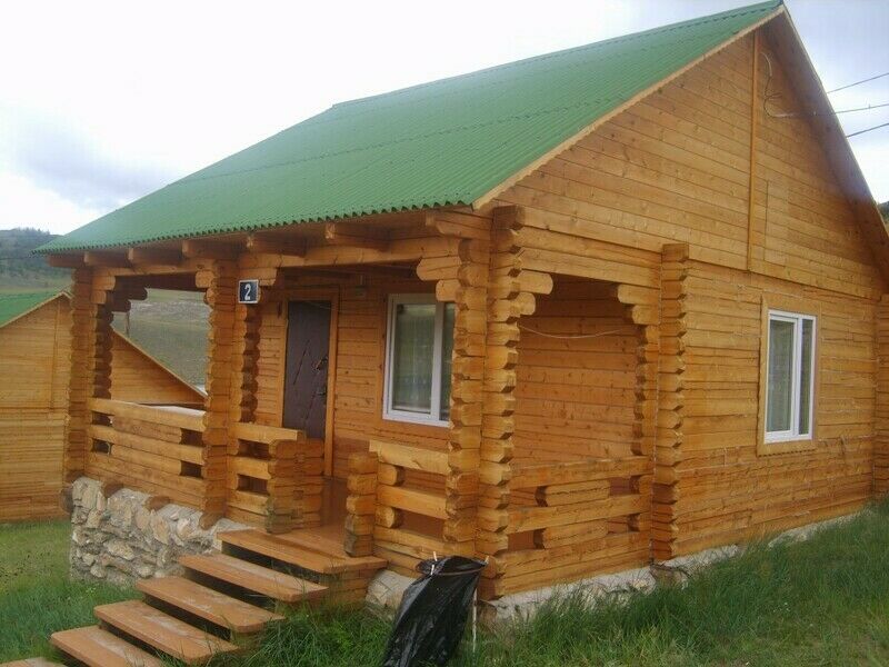 Туристический комплекс Тутайский прибой, Иркутская область